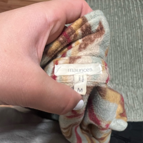 Maurices Colorful Patterned Jacket - Picture 4 of 4